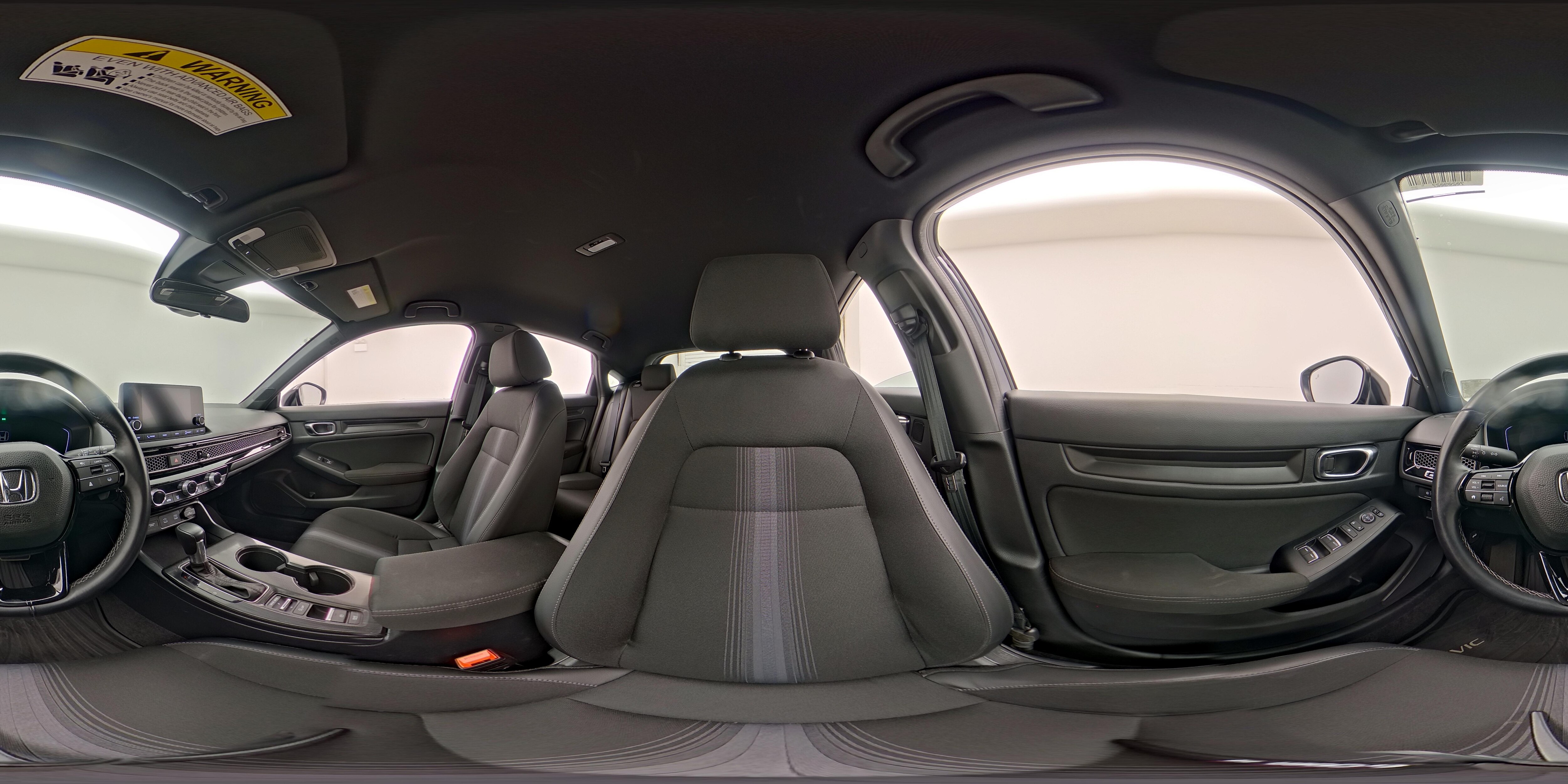 2025 Honda Civic Hatchback Sport - Photo 17