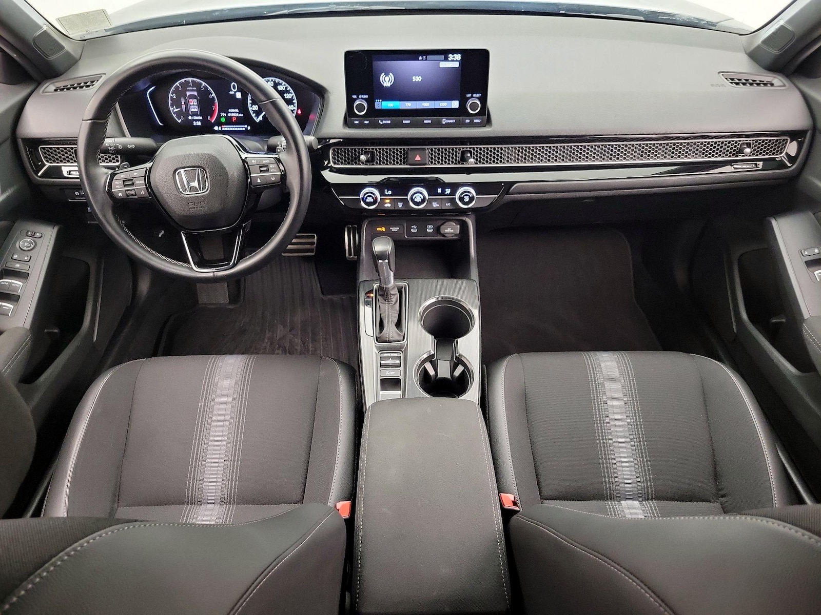 2025 Honda Civic Hatchback Sport - Photo 1