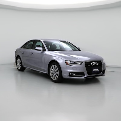2015 Audi A4 Premium