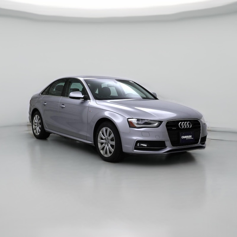 2015 Audi A4 Premium
