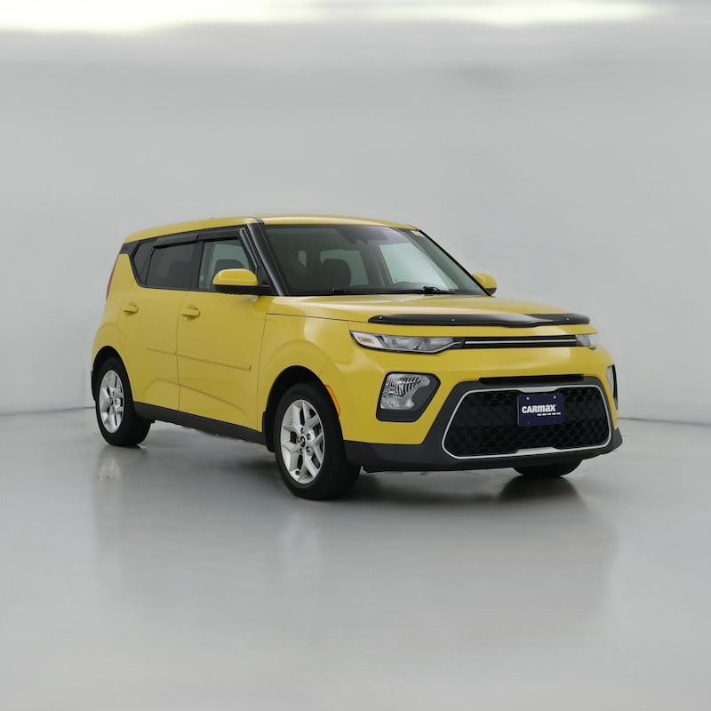 2020 Kia Soul S