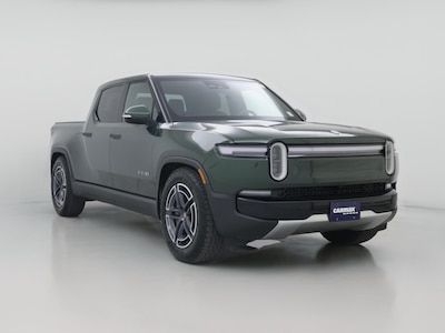 2026 Rivian R1T Dual Motor Standard