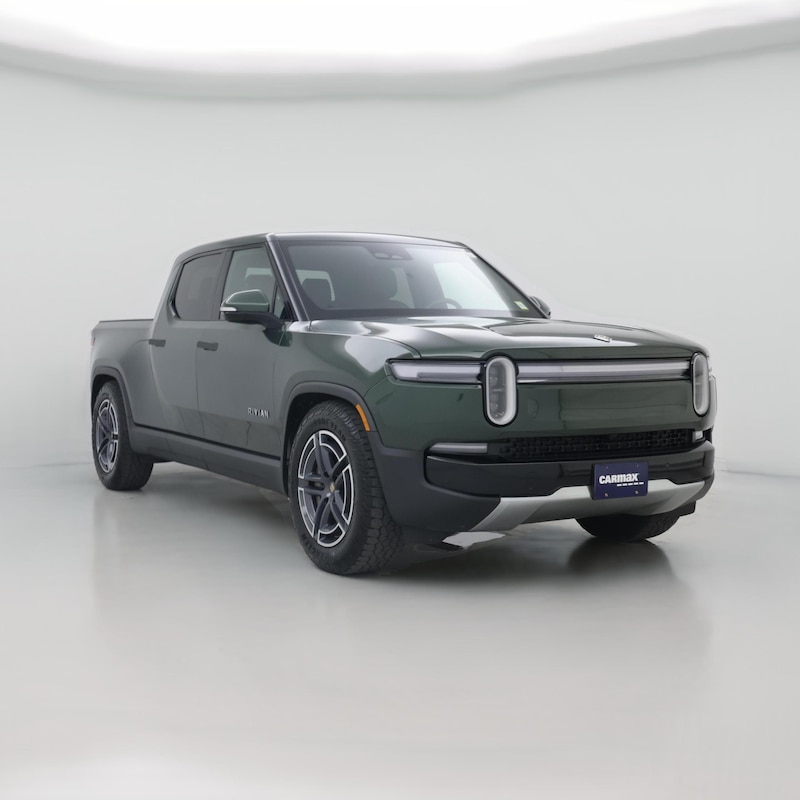 2026 Rivian R1T Dual Motor Standard
