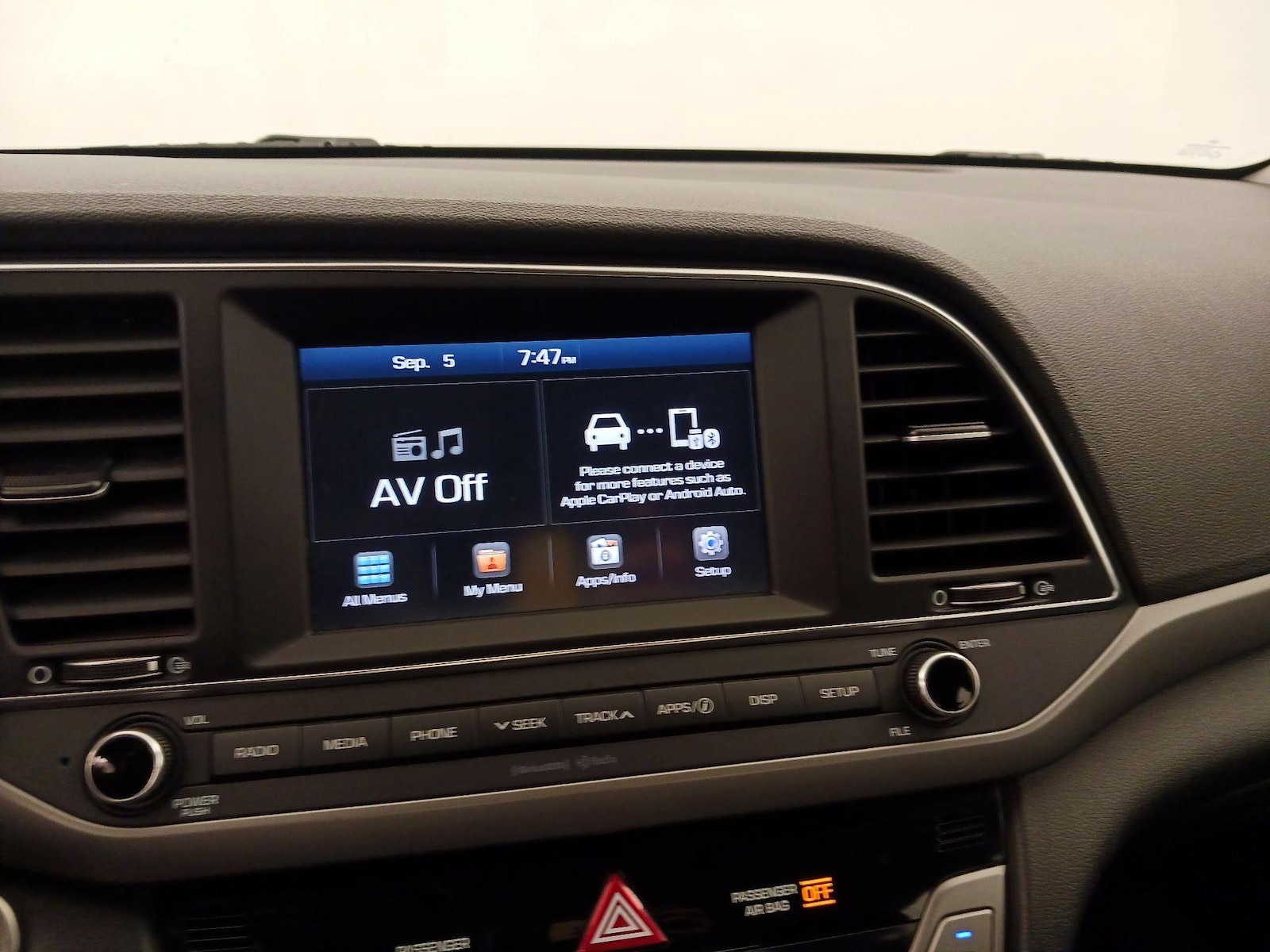 2018 Hyundai Elantra Value Edition - Photo 16