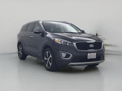 2018 Kia Sorento EX