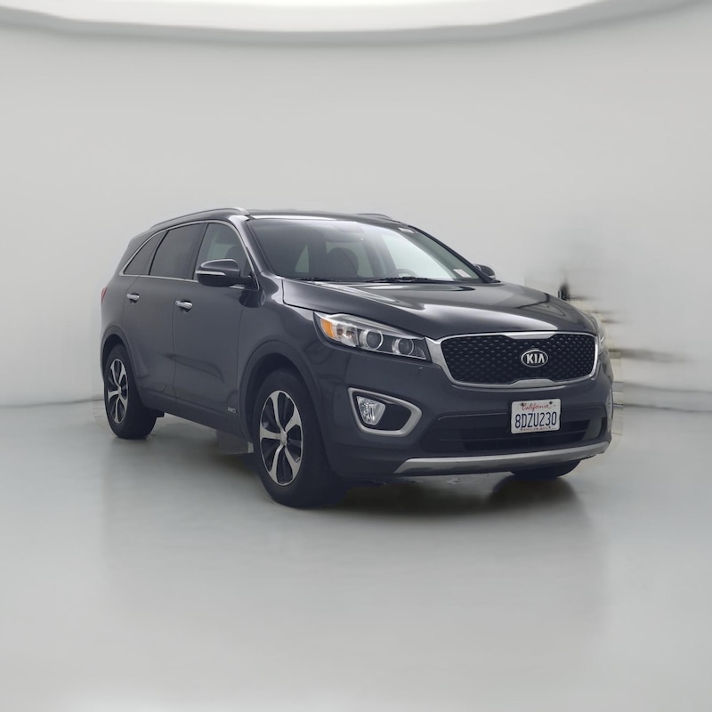 2018 Kia Sorento EX