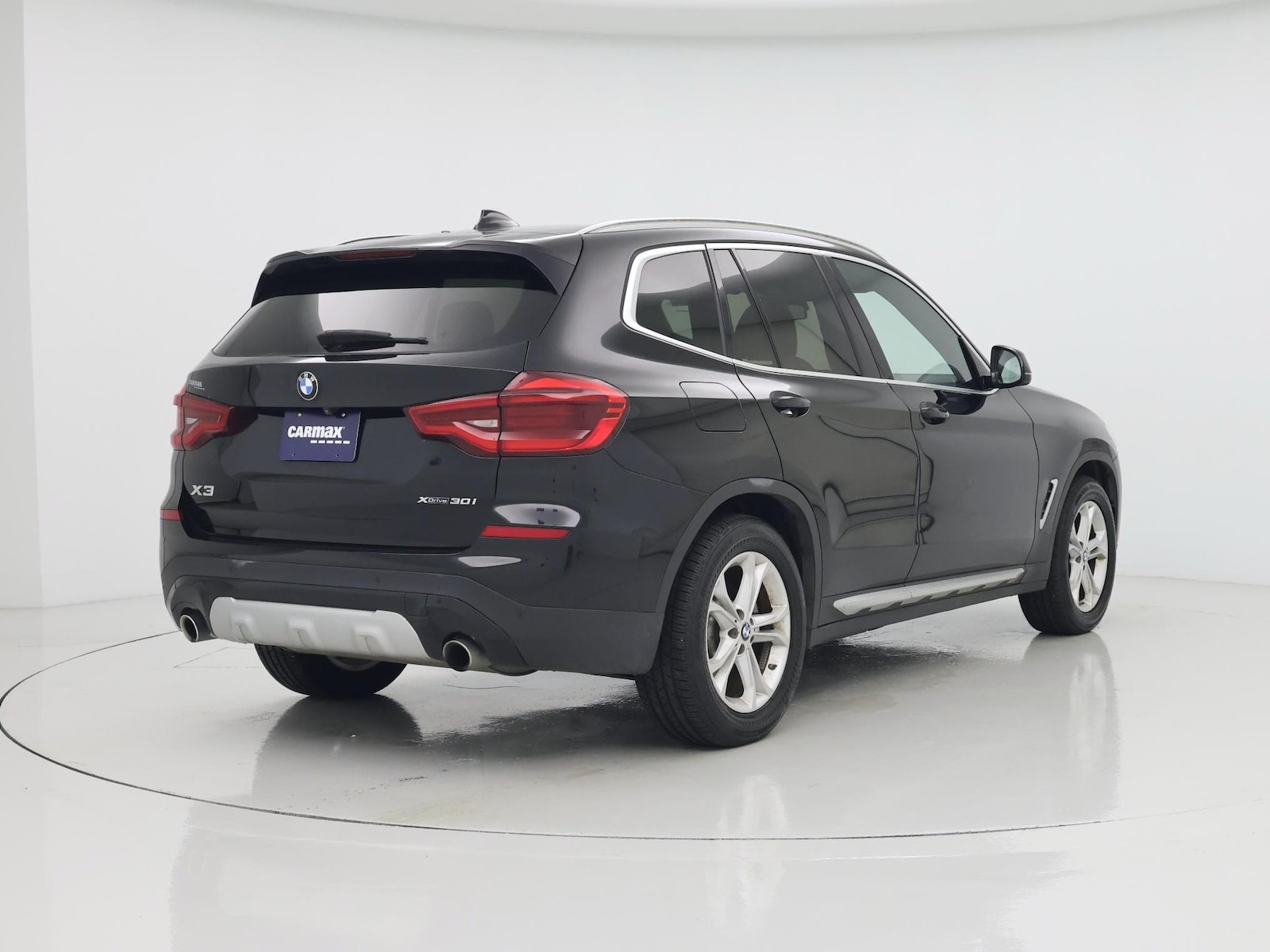 2020 BMW X3 30i - Photo 9