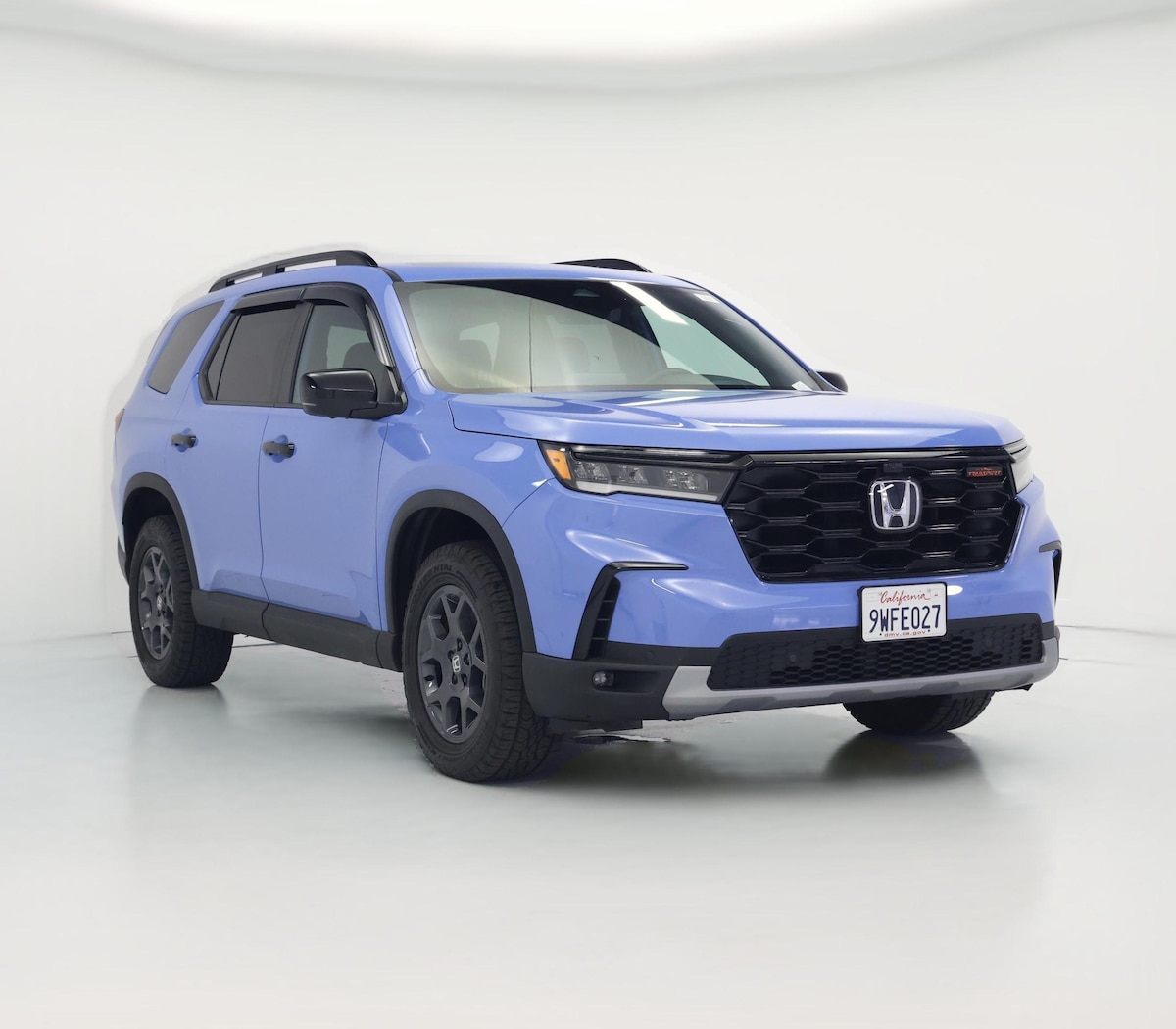 Featured vehicle