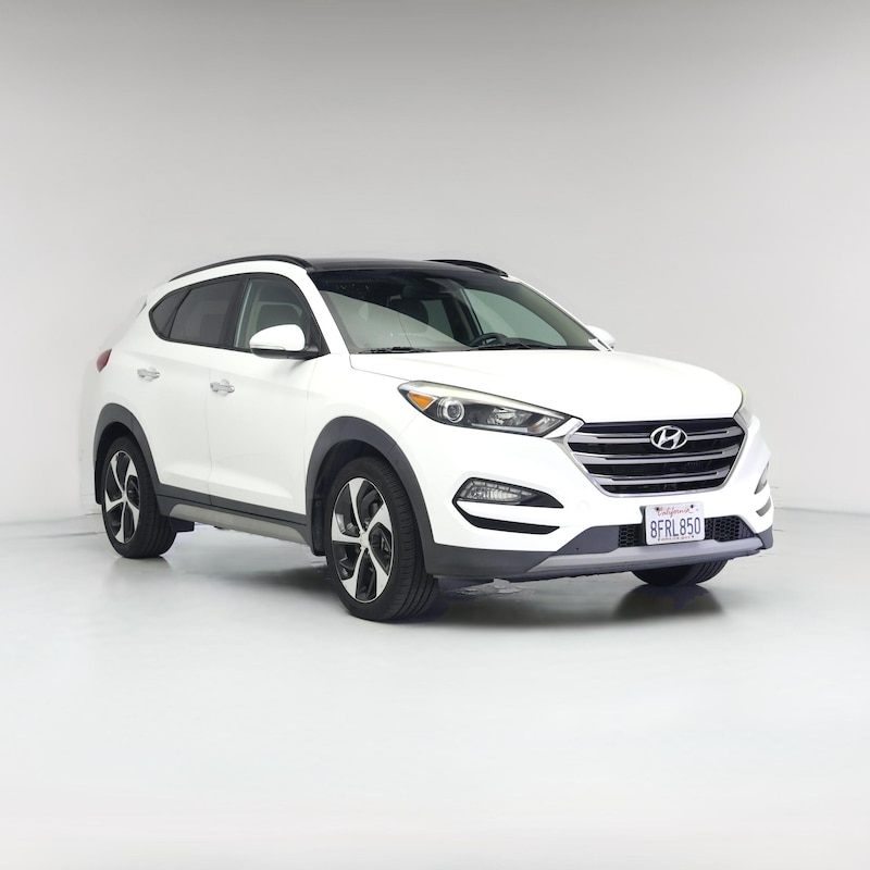 2018 Hyundai Tucson Limited