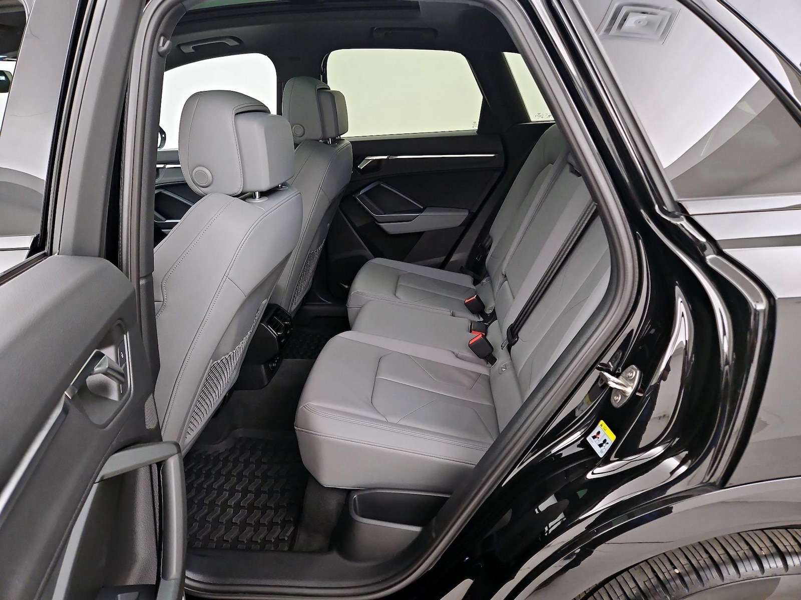 Rear Air Conditioning