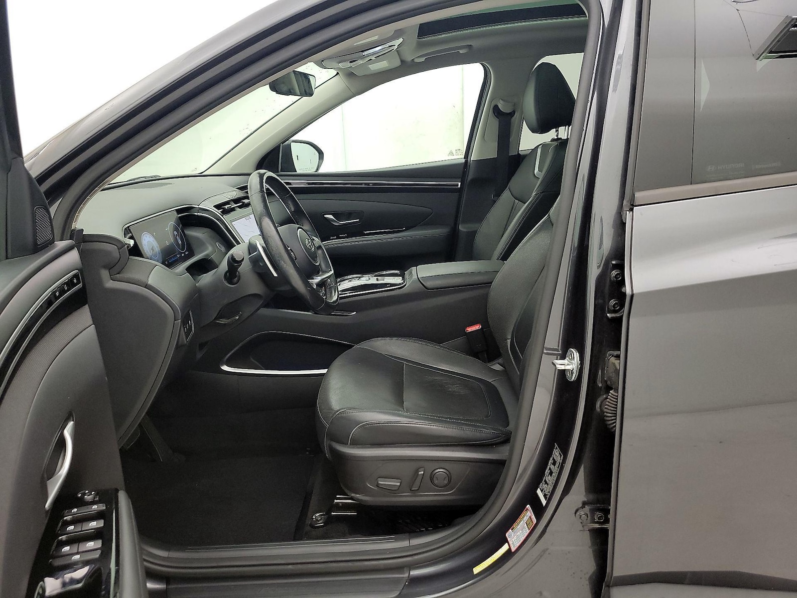 Front Seat Heaters