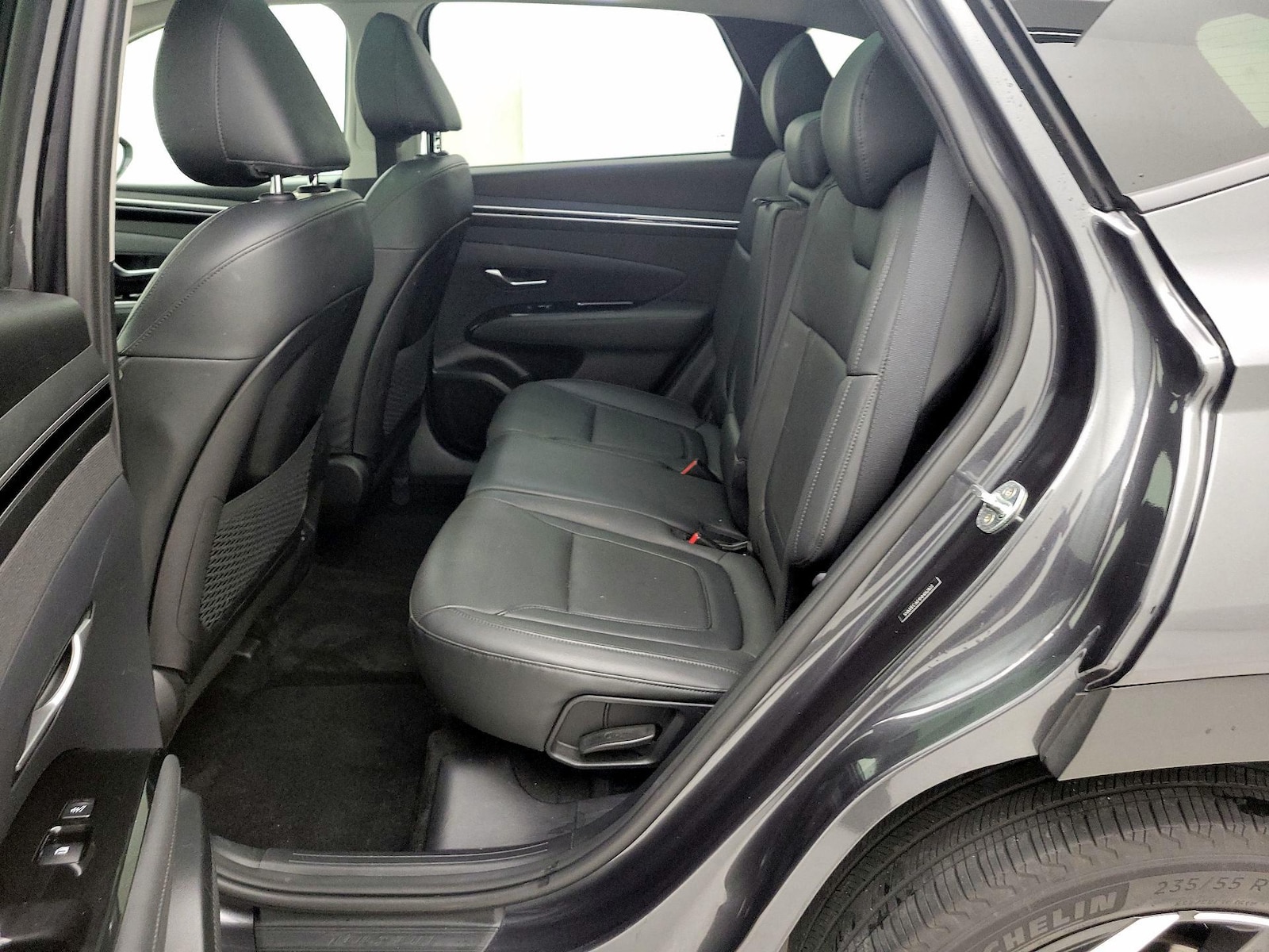 Rear Seat Heaters