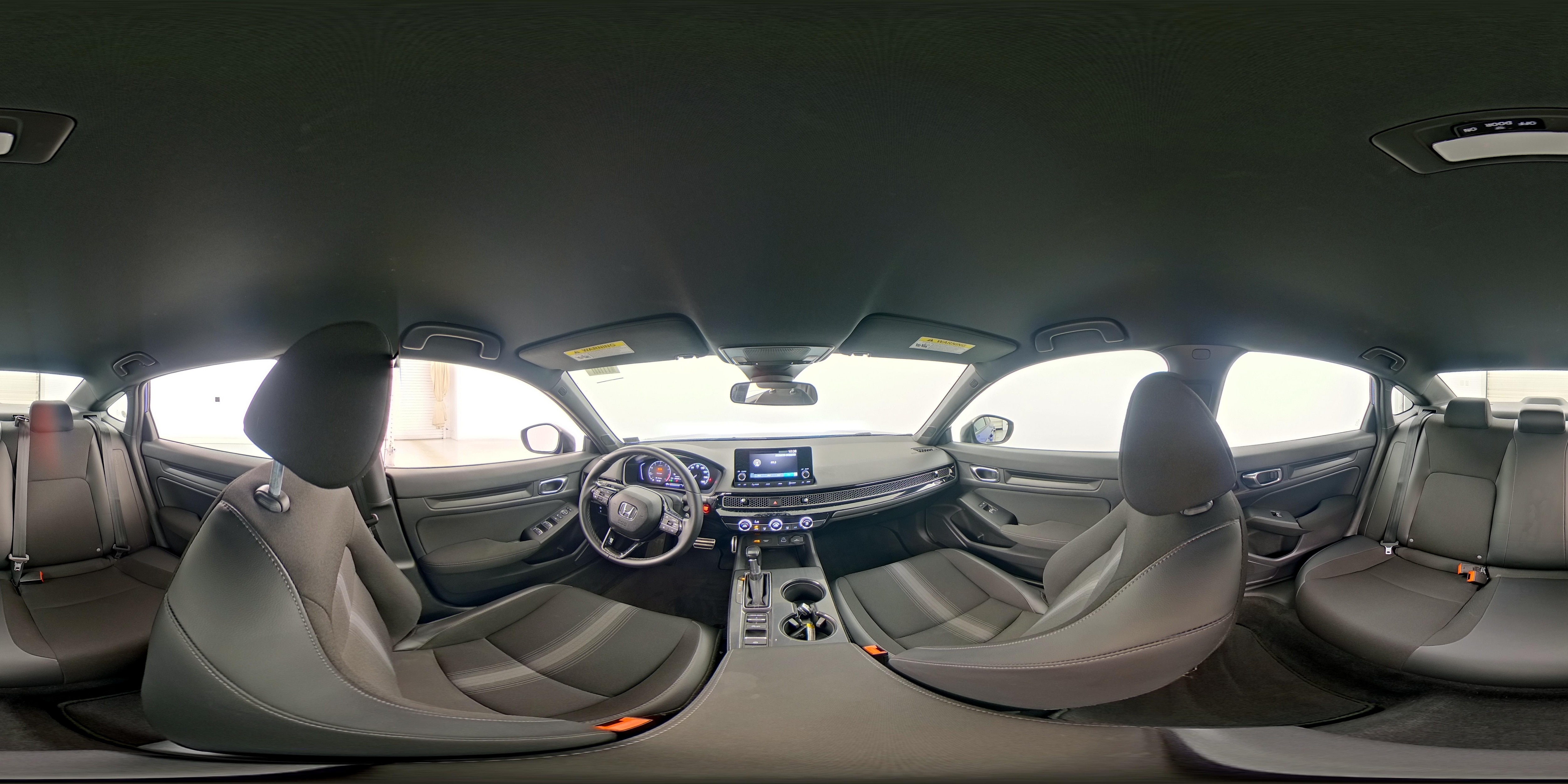 2022 Honda Civic Sport - Photo 24