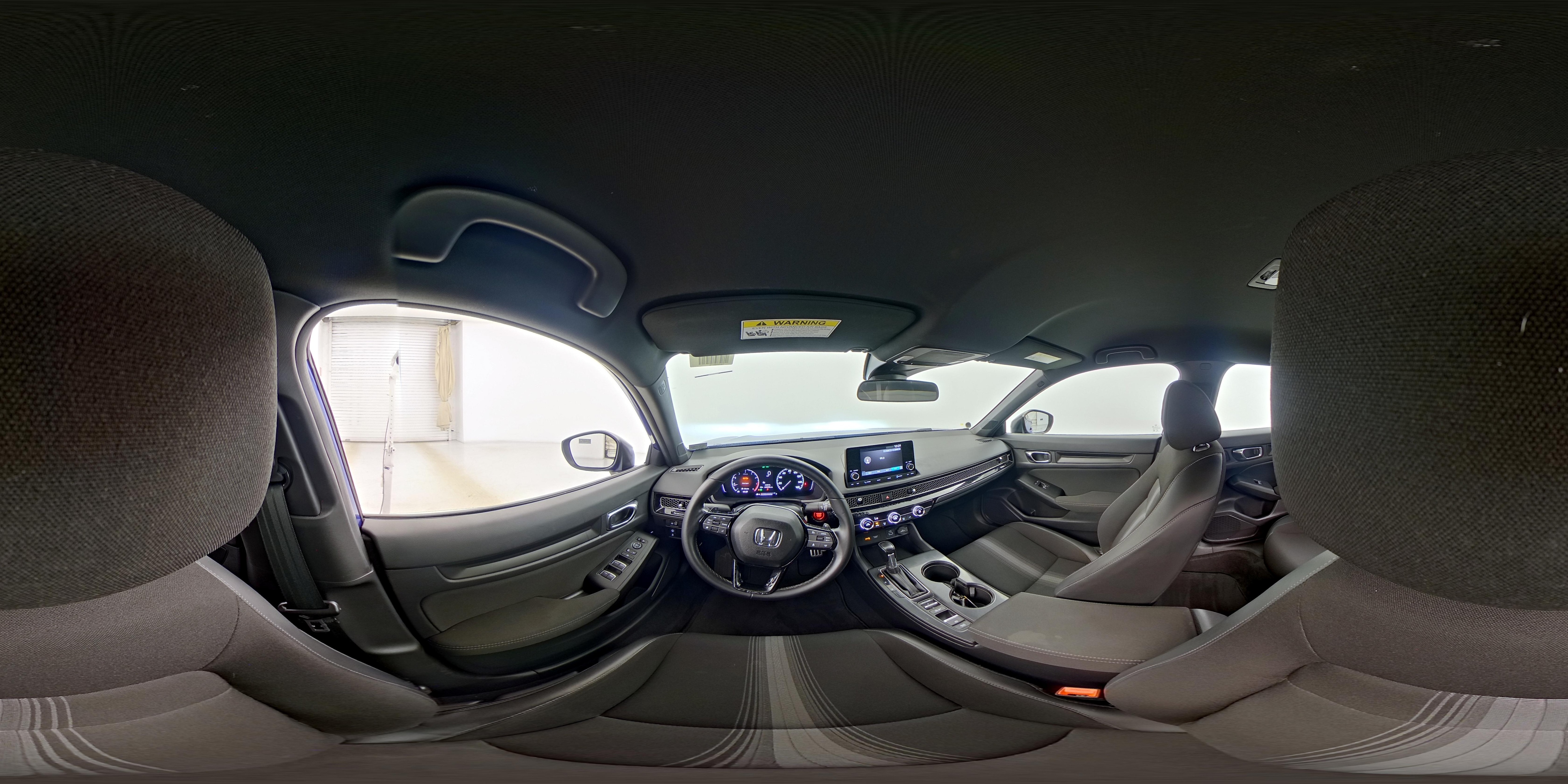 2022 Honda Civic Sport - Photo 26