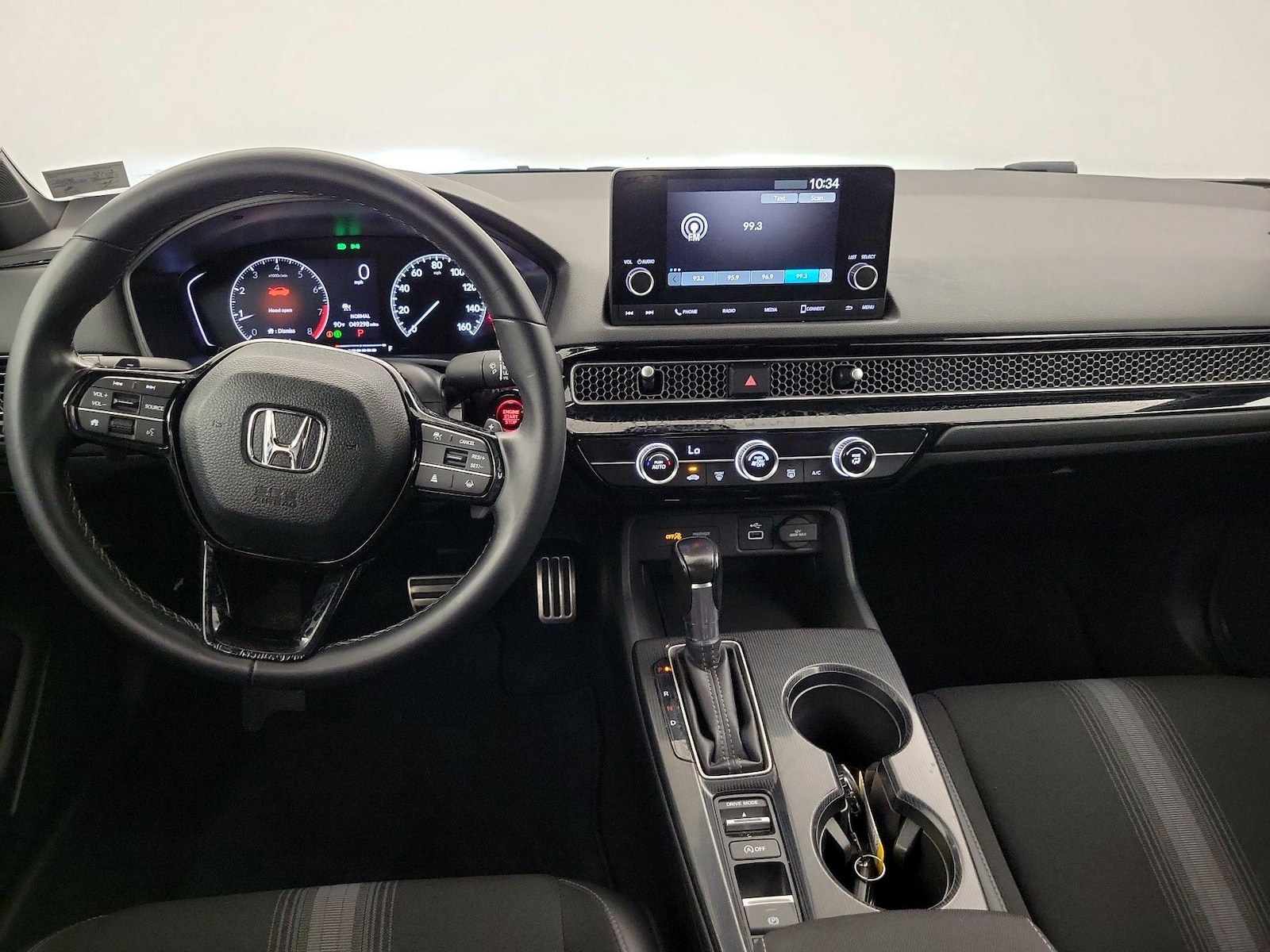 2022 Honda Civic Sport - Photo 10