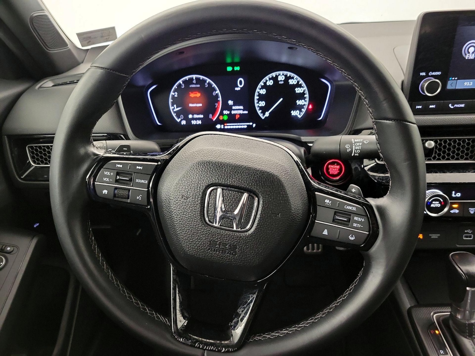 2022 Honda Civic Sport - Photo 11