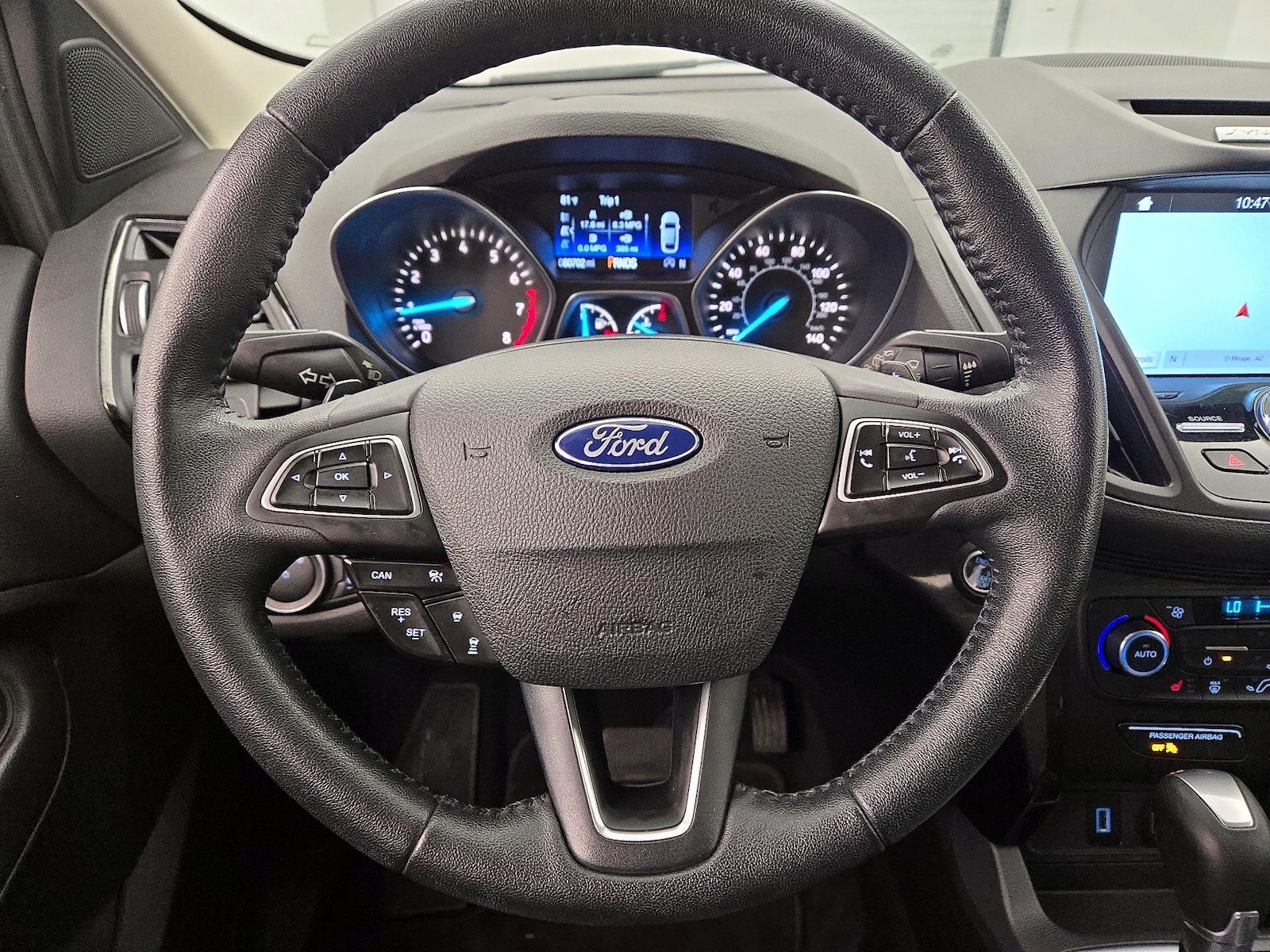 Automated Cruise Control