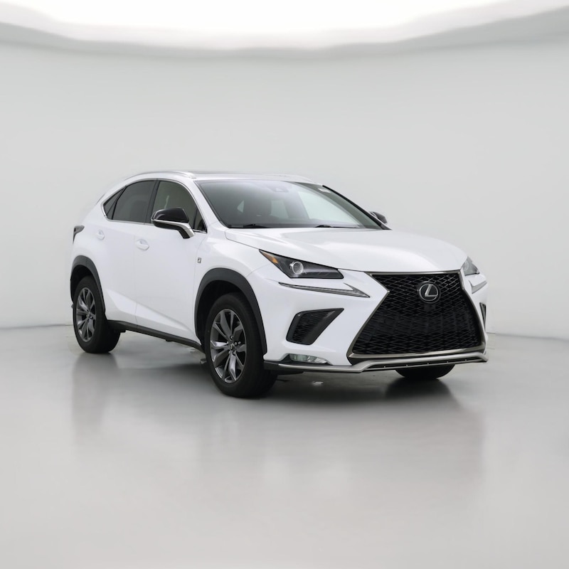 2021 Lexus NX 300 F-Sport
