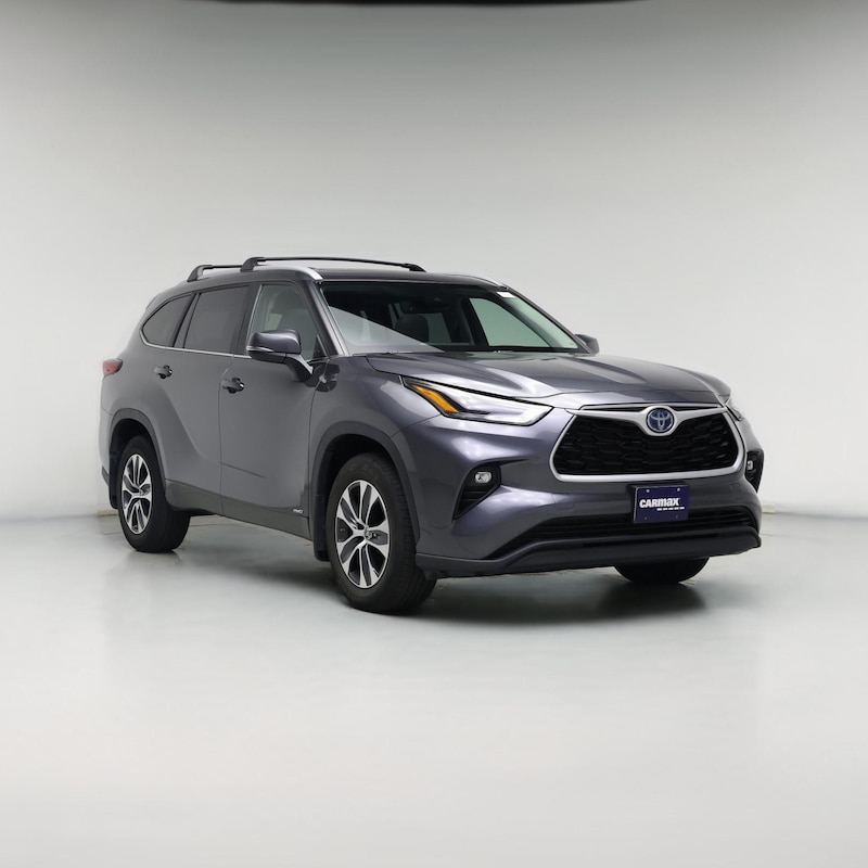 2023 Toyota Highlander Hybrid XLE