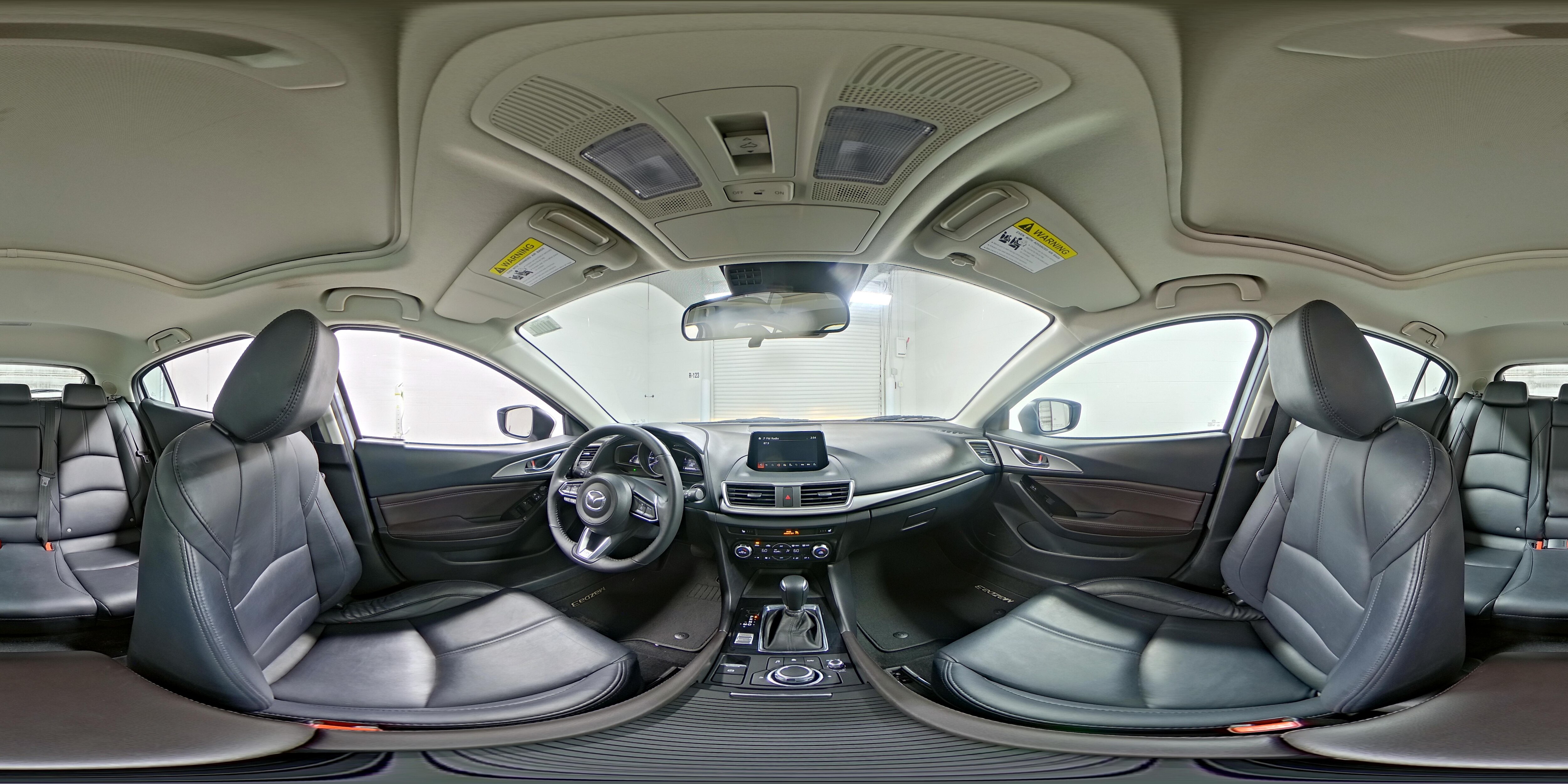 2018 Mazda Mazda3 Touring - Photo 26
