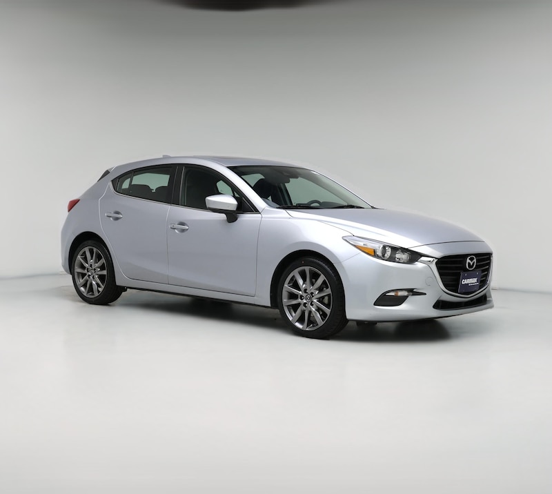 2018 Mazda Mazda3 Touring