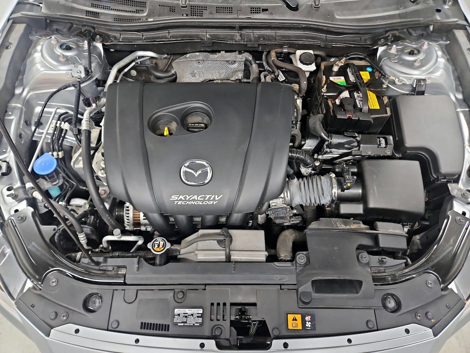 2018 Mazda Mazda3 Touring - Photo 23