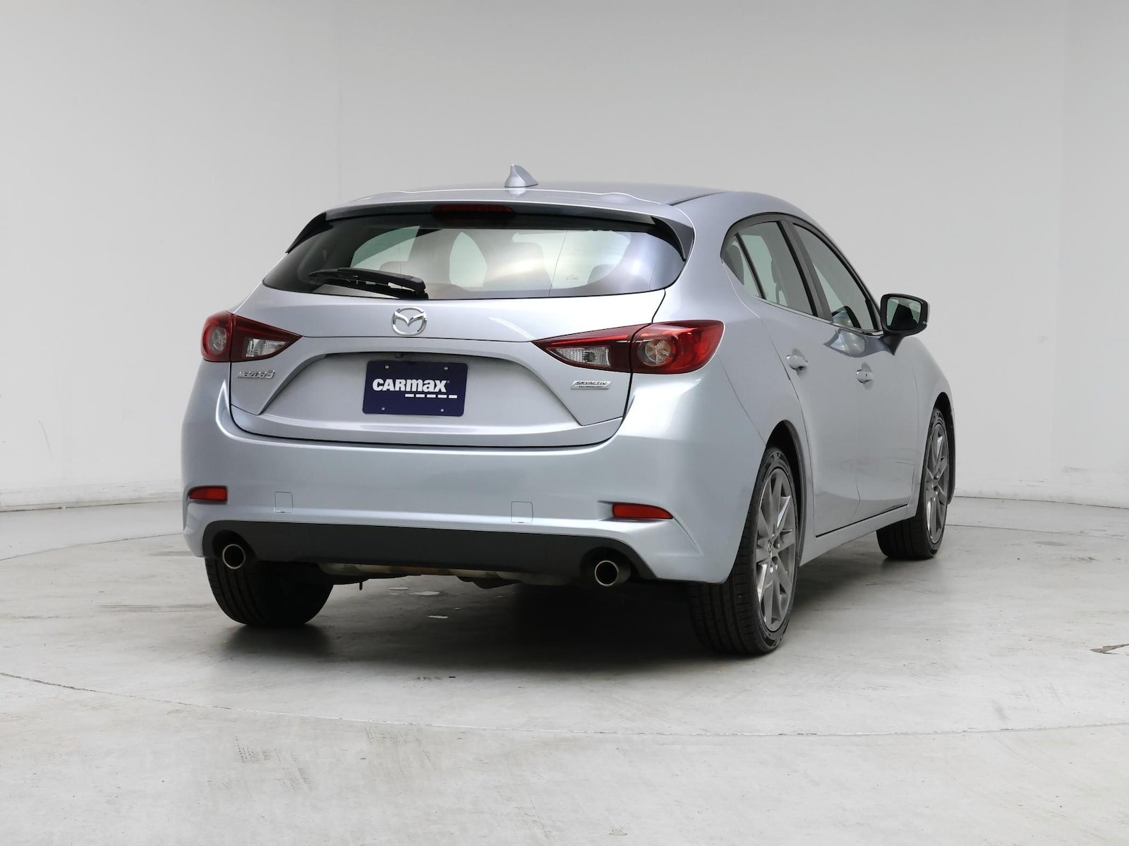2018 Mazda Mazda3 Touring - Photo 9