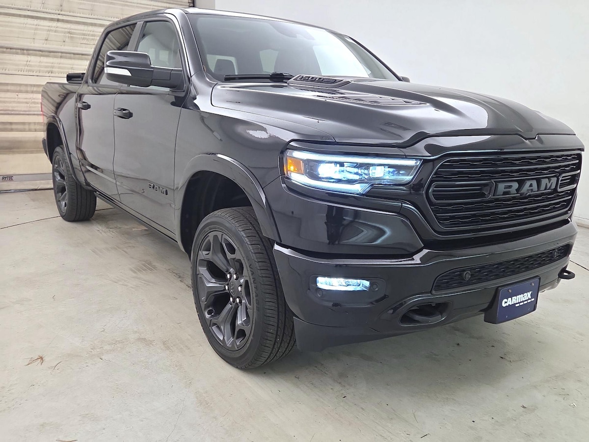 Featured vehicle
