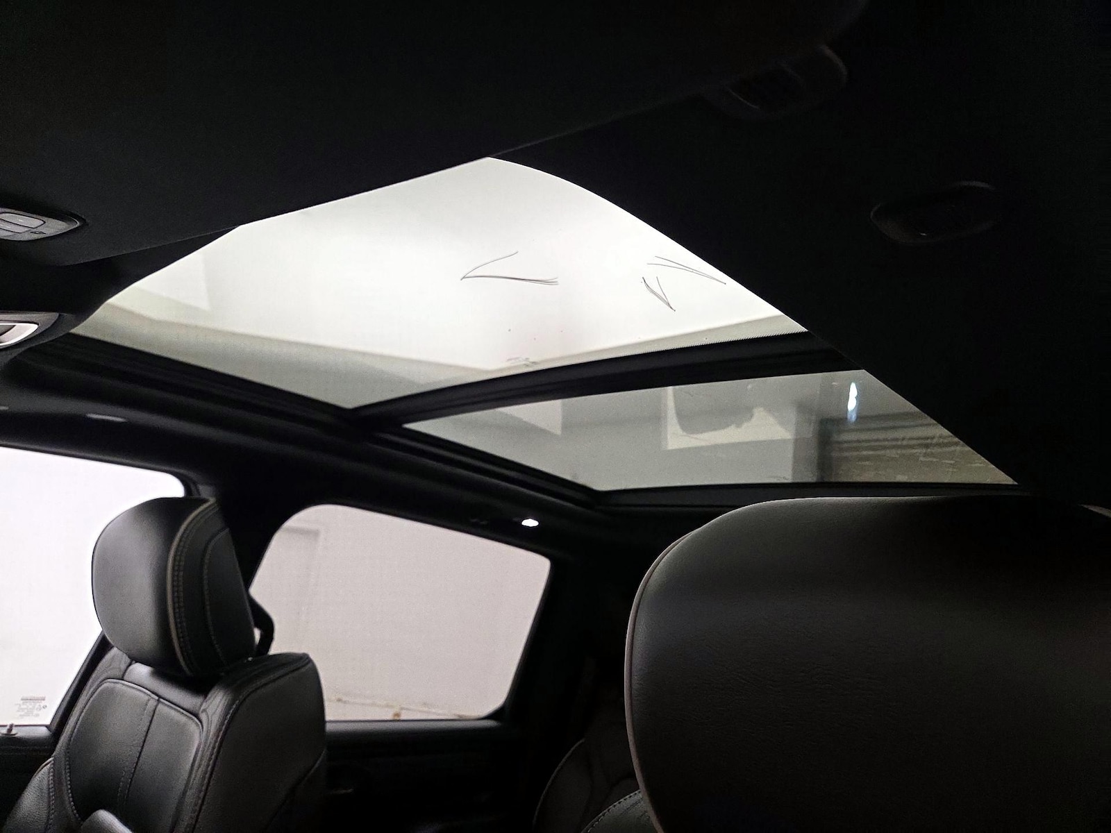 Panoramic Sunroof