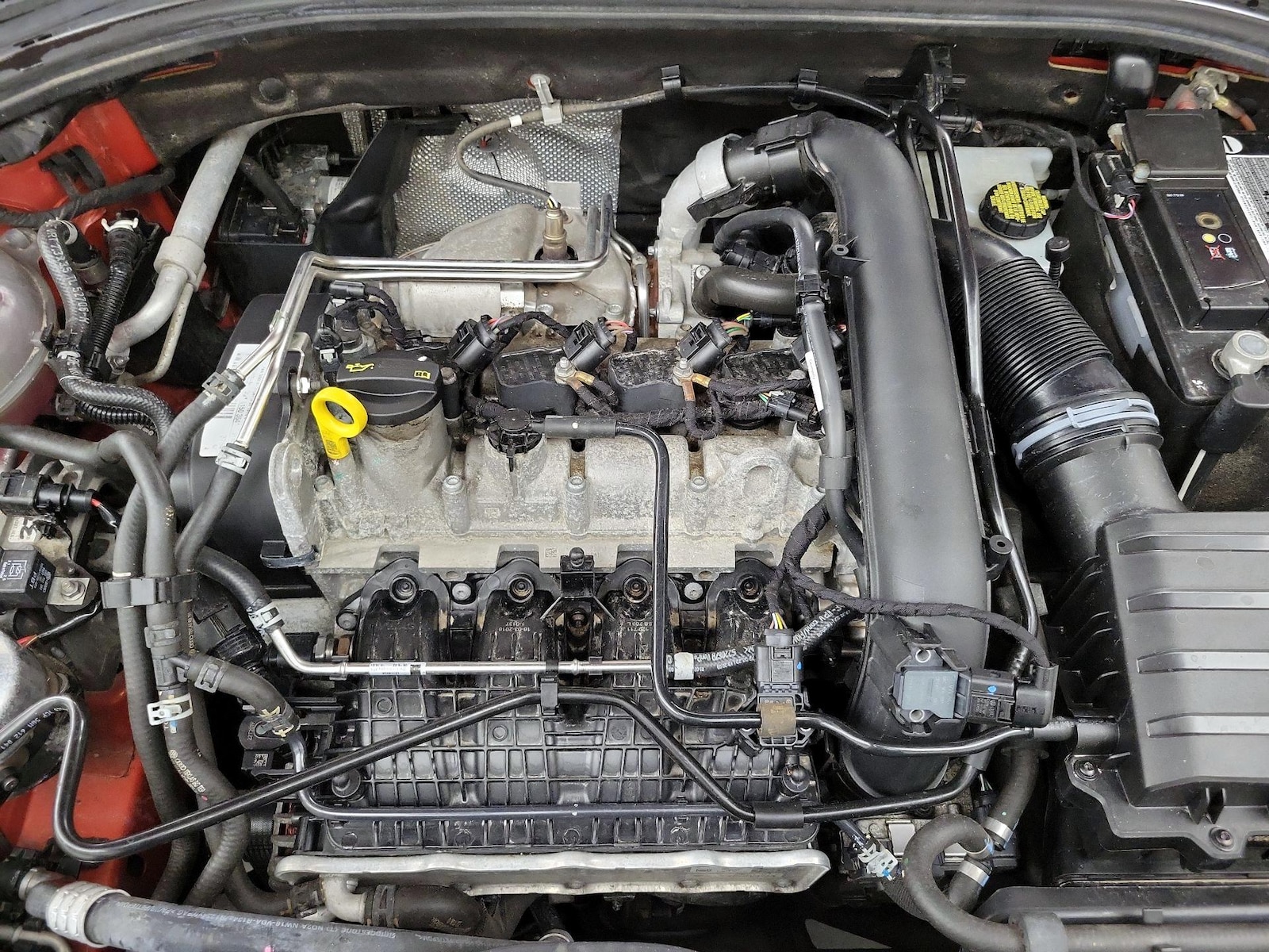 2019 Volkswagen Jetta R-Line - Photo 23