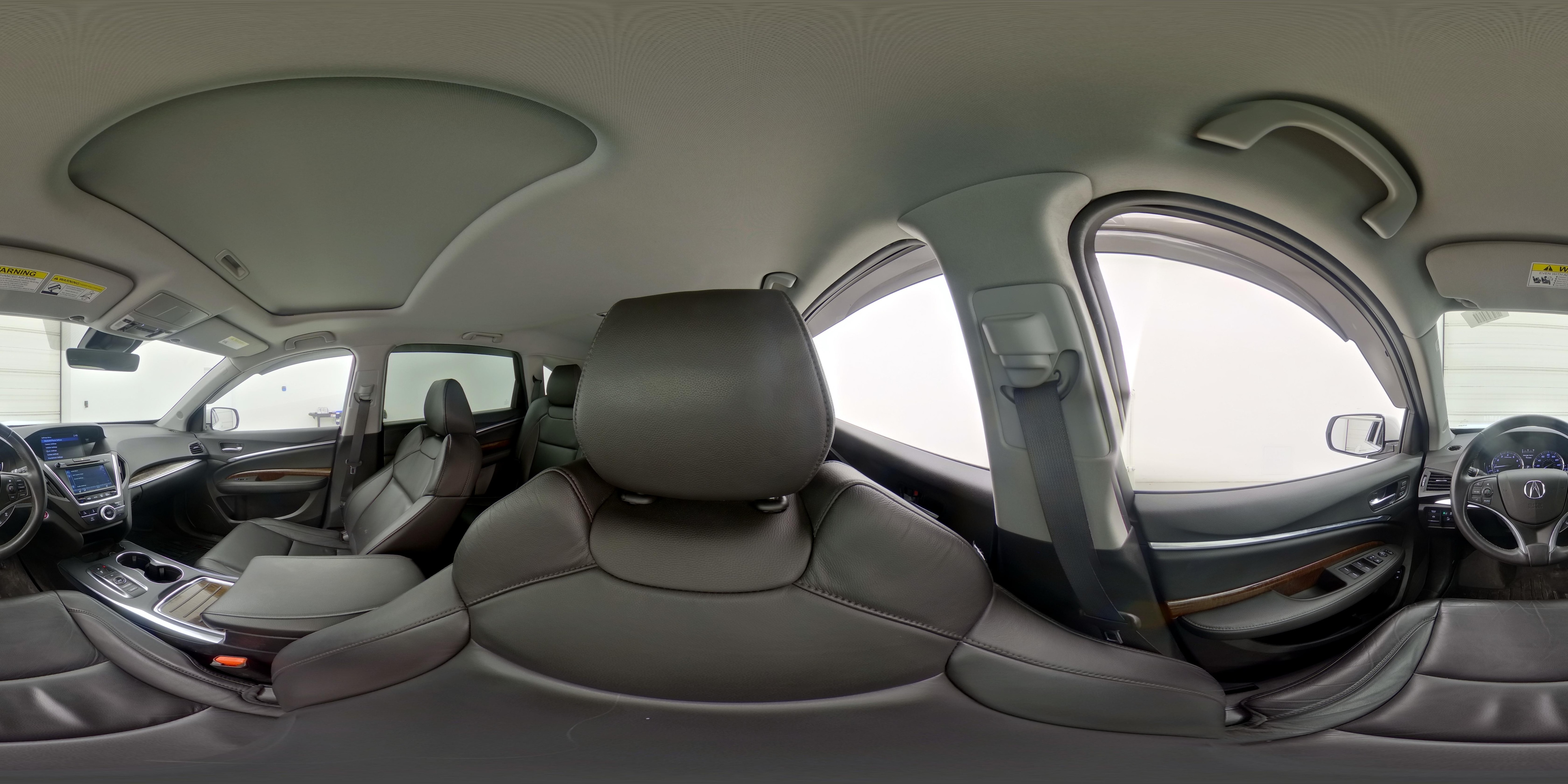 2020 Acura MDX Base - Photo 28