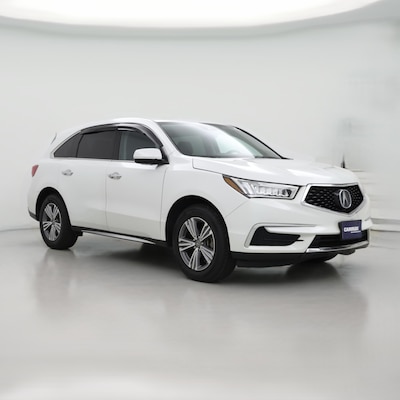 2020 Acura MDX SH-AWD