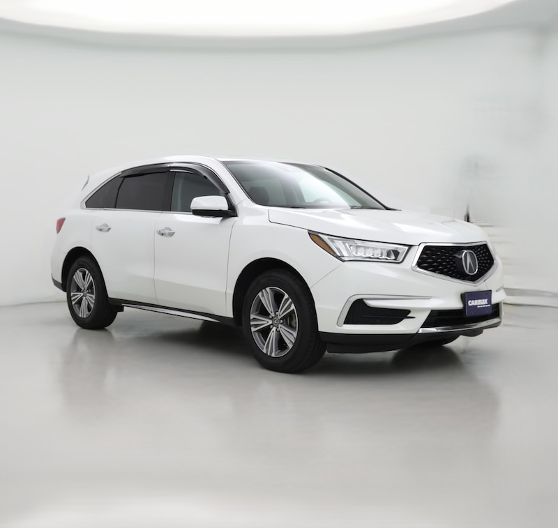 2020 Acura MDX SH-AWD