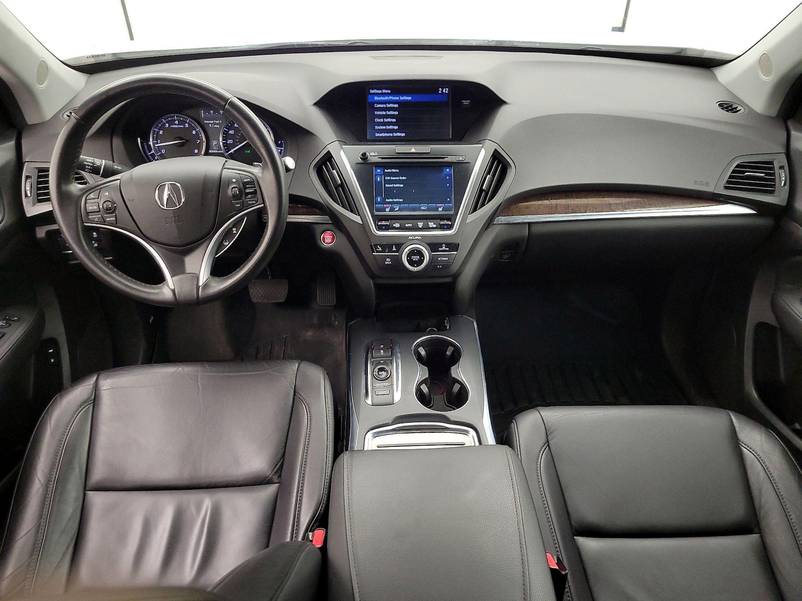 Apple CarPlay® & Android Auto™