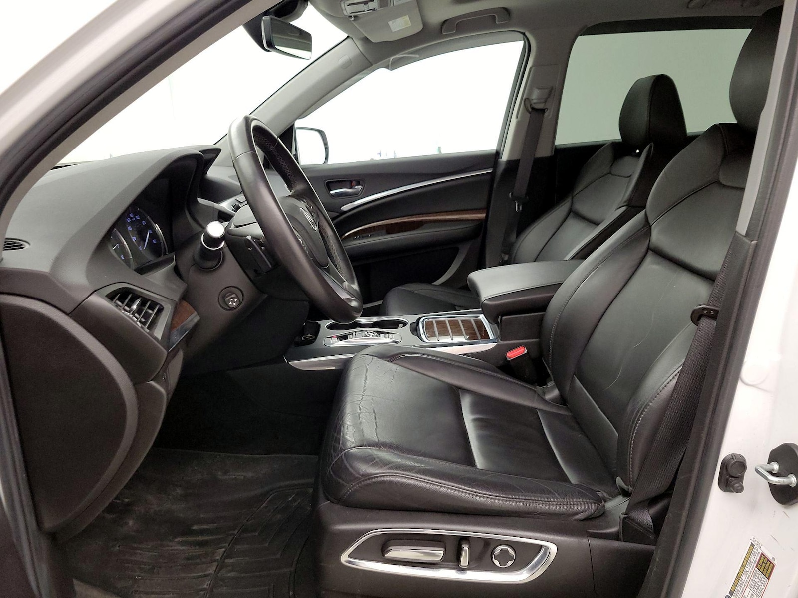 Front Seat Heaters