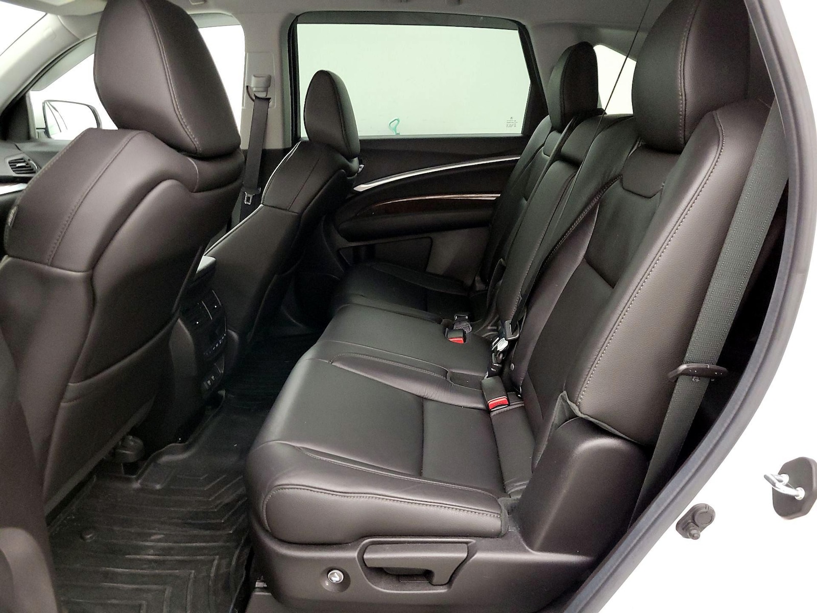 Rear Air Conditioning