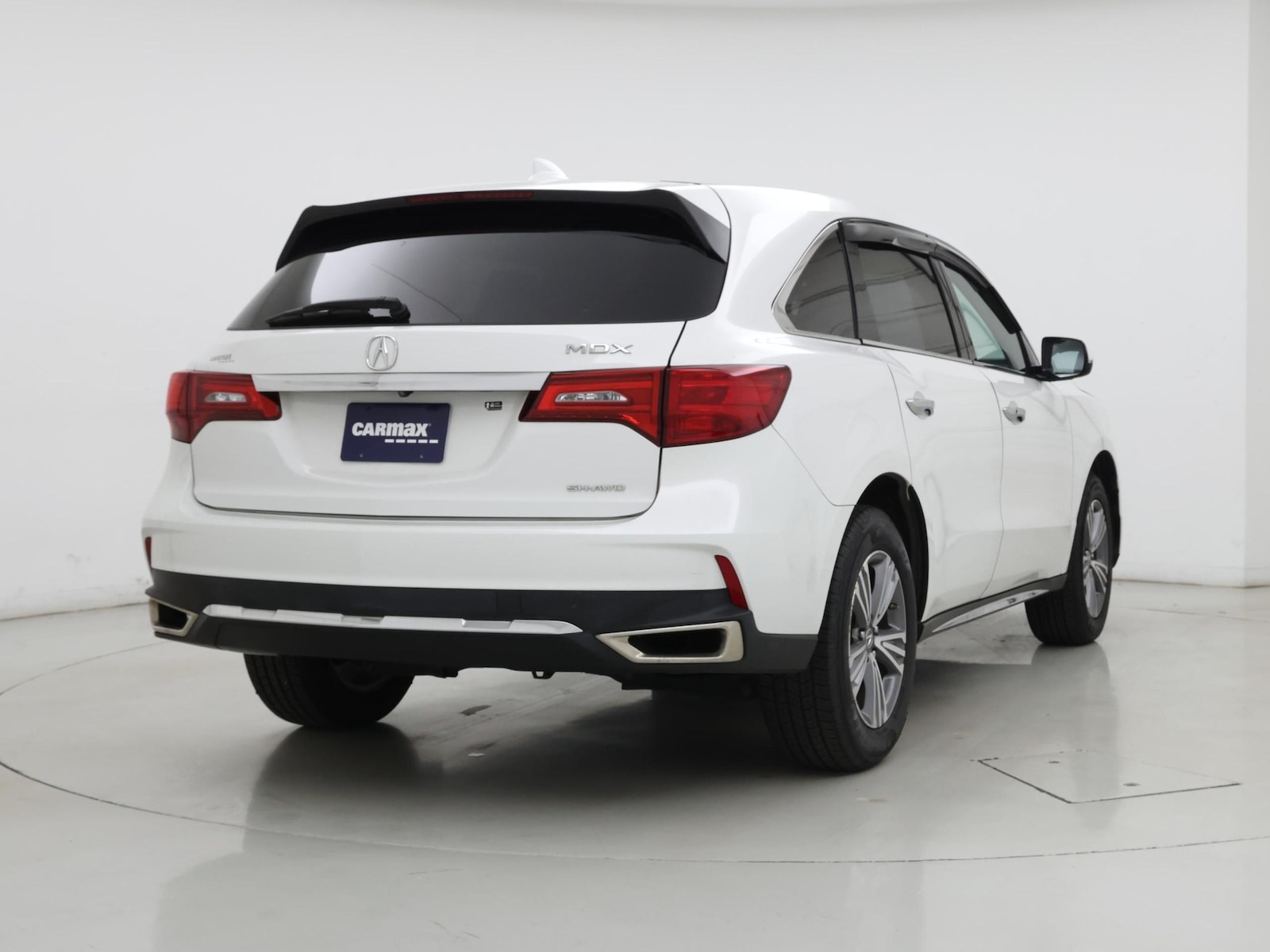 2020 Acura MDX Base - Photo 9
