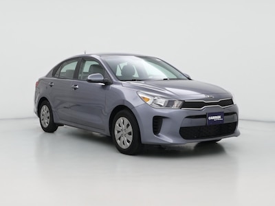 2020 Kia Rio S