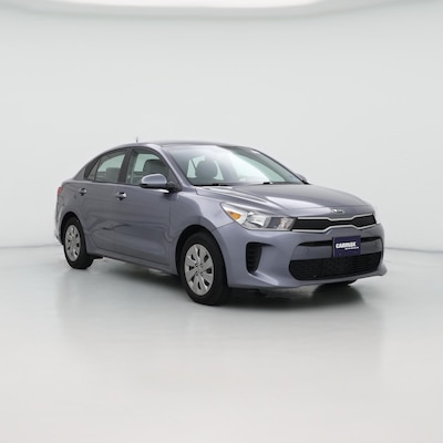 2020 Kia Rio S