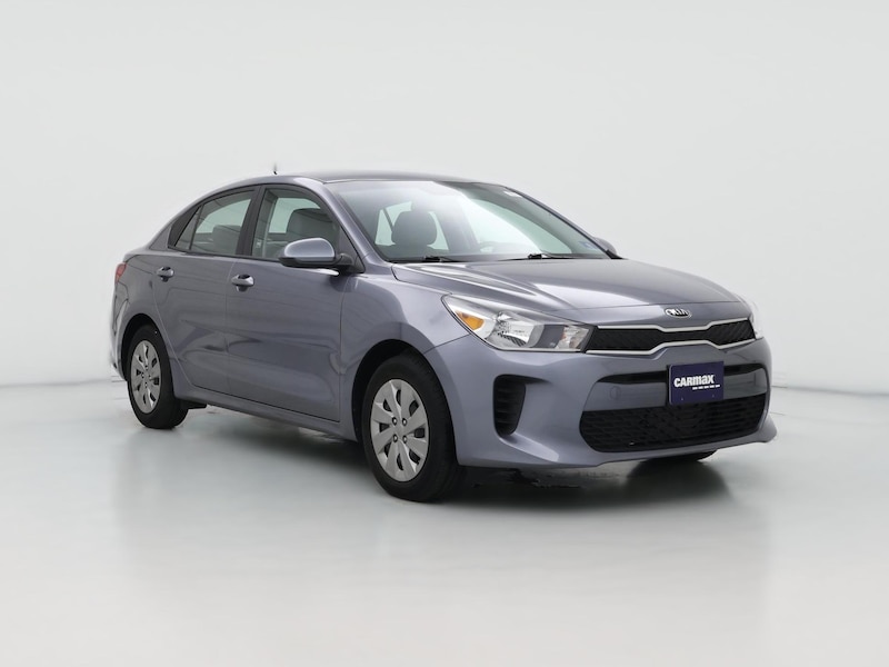 2020 Kia Rio S