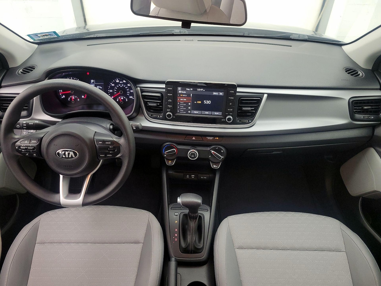 Apple CarPlay® & Android Auto™