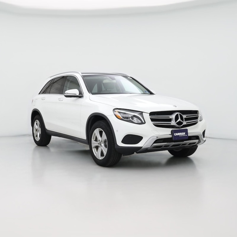 2018 Mercedes-Benz GLC300