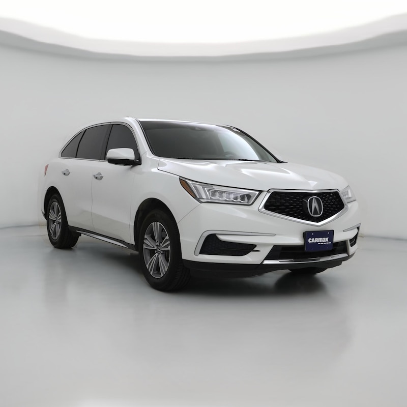 2020 Acura MDX