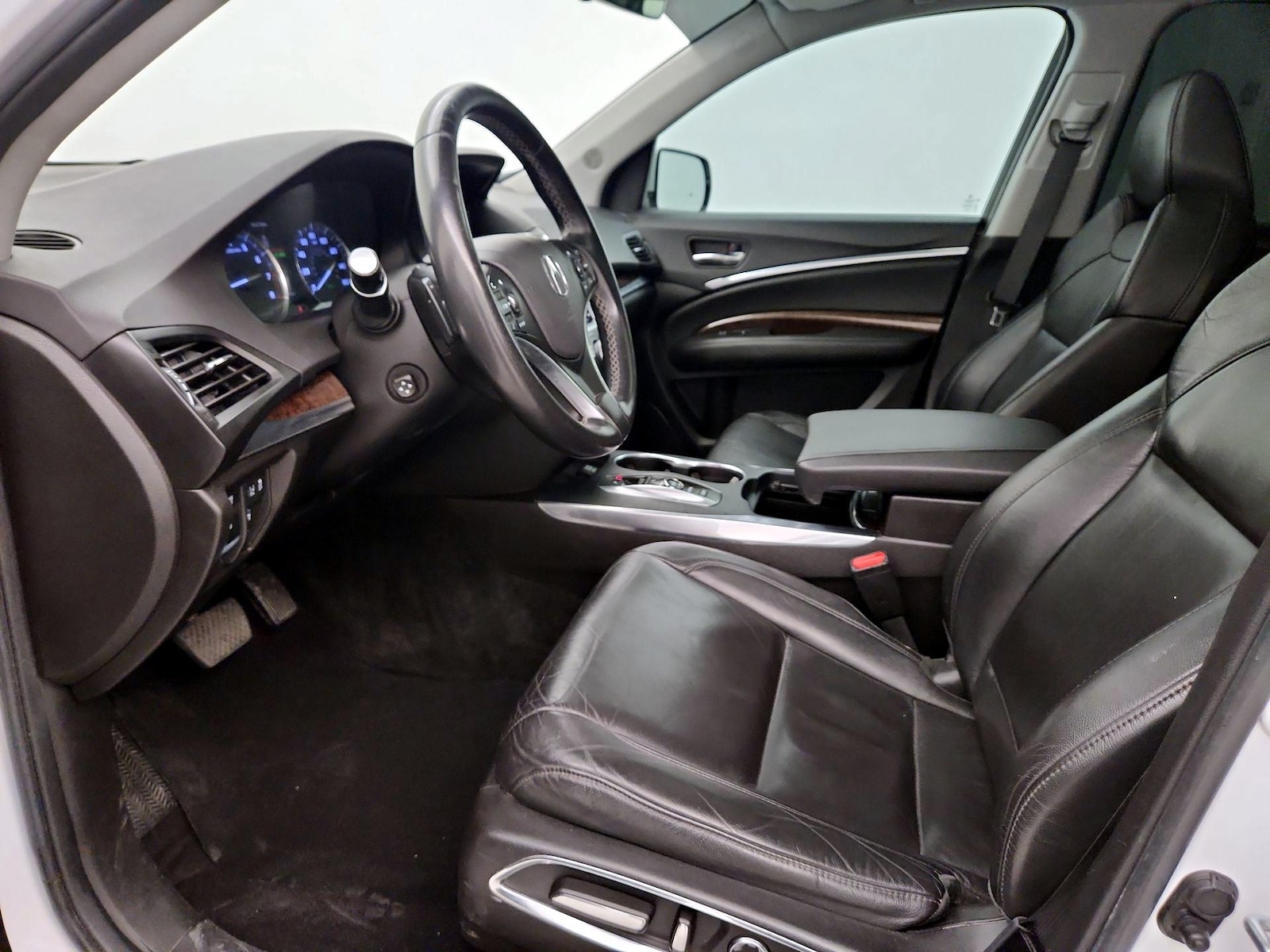Front Seat Heaters