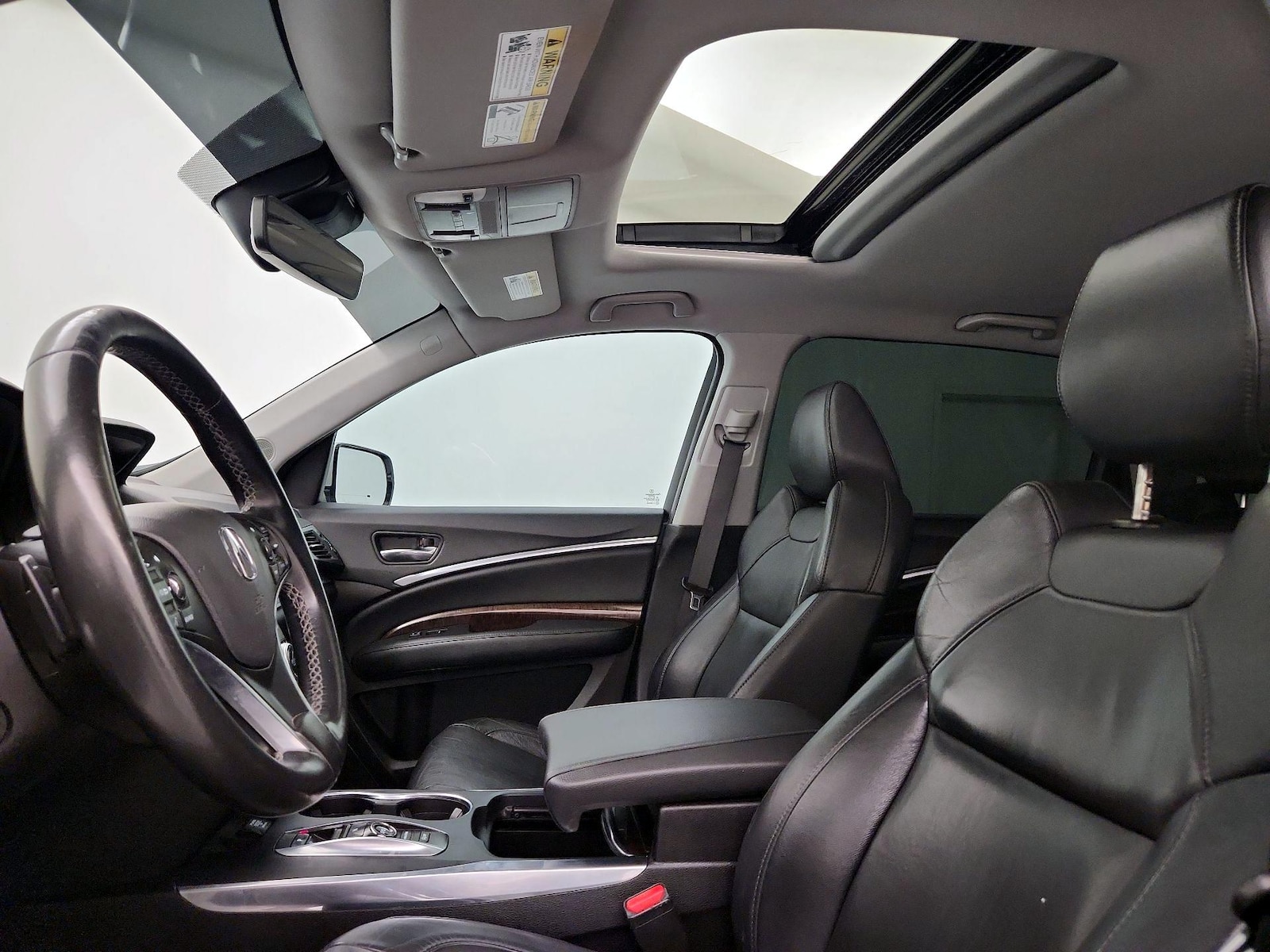 Sunroof(s) & Overhead Airbags