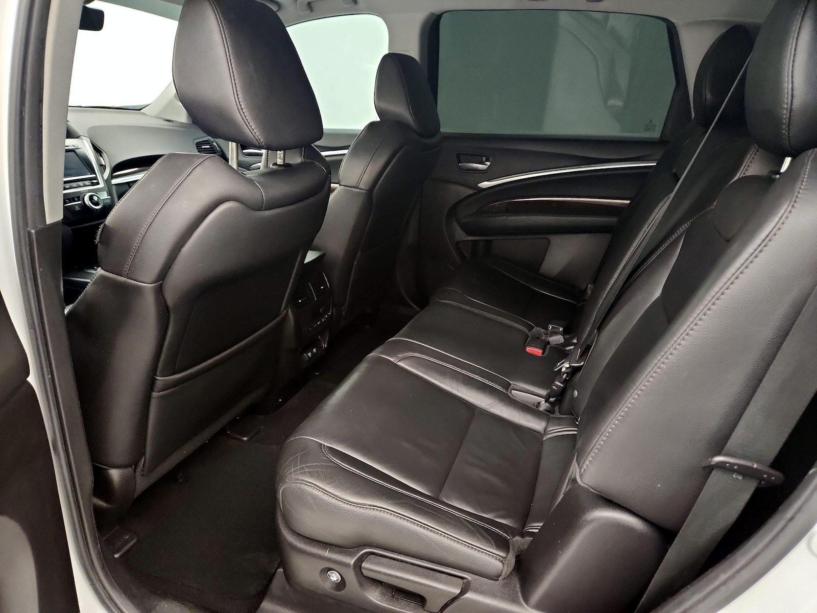 Rear Air Conditioning