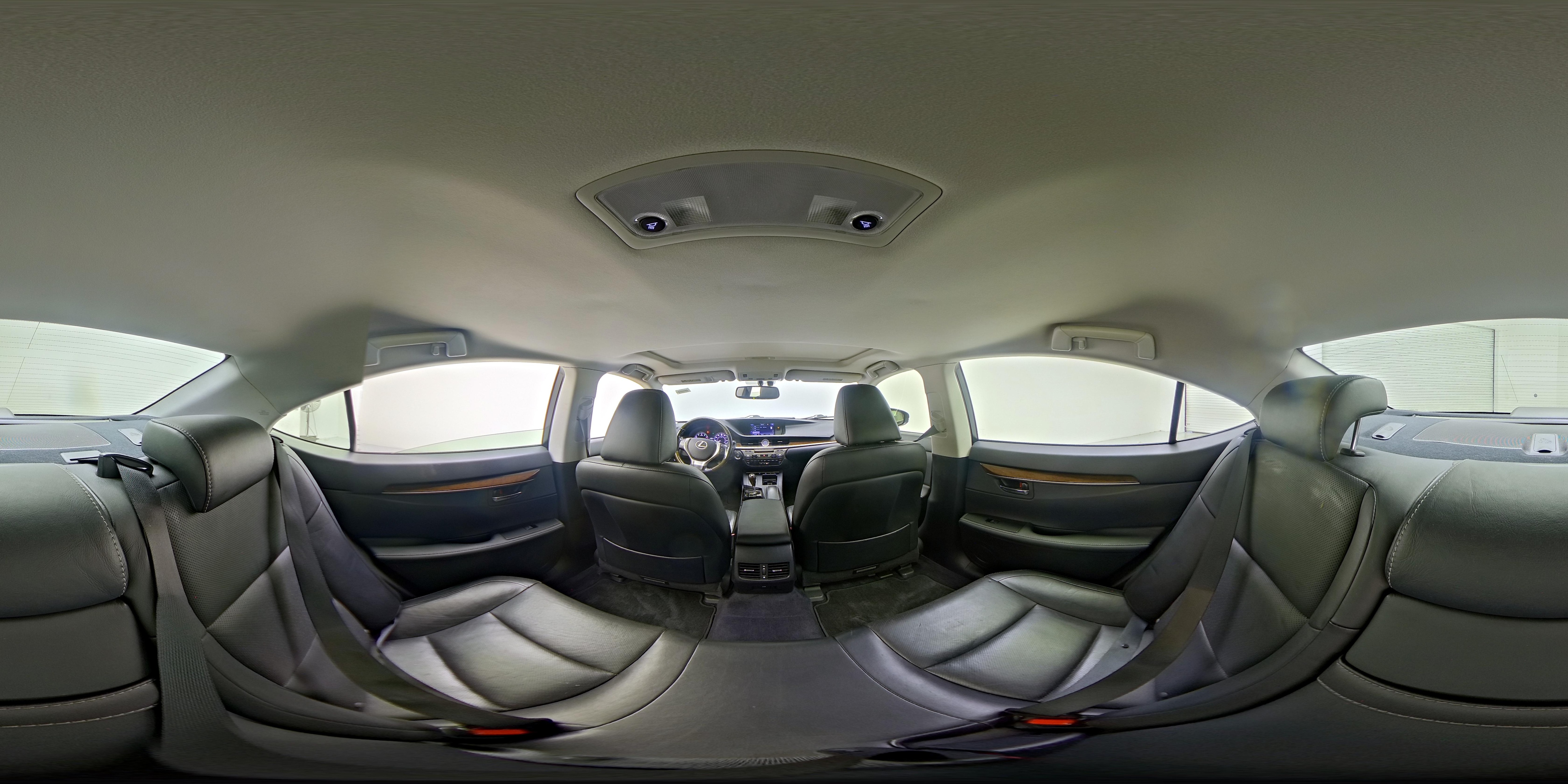 2015 Lexus ES 350 - Photo 27