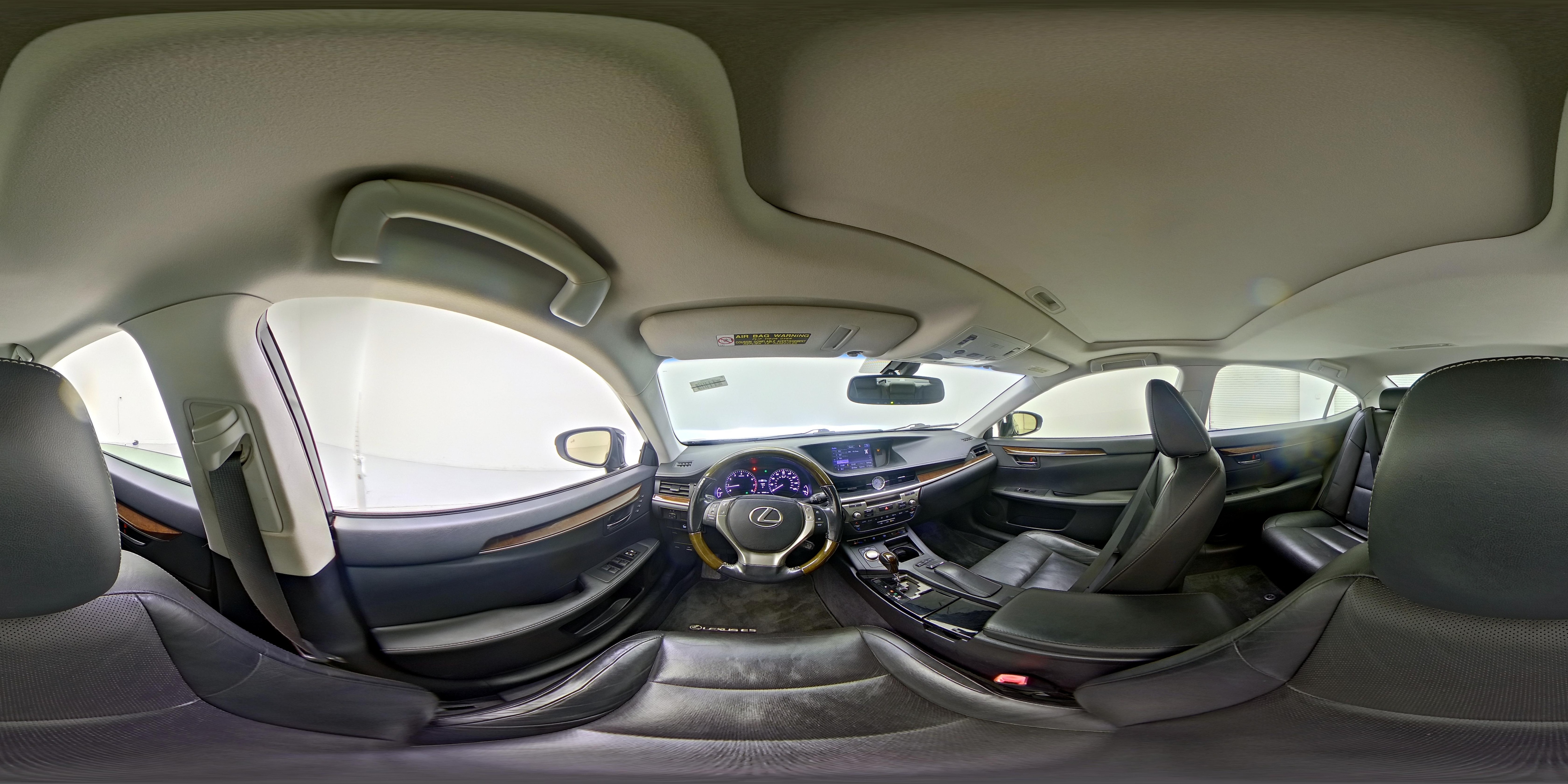 2015 Lexus ES 350 - Photo 28
