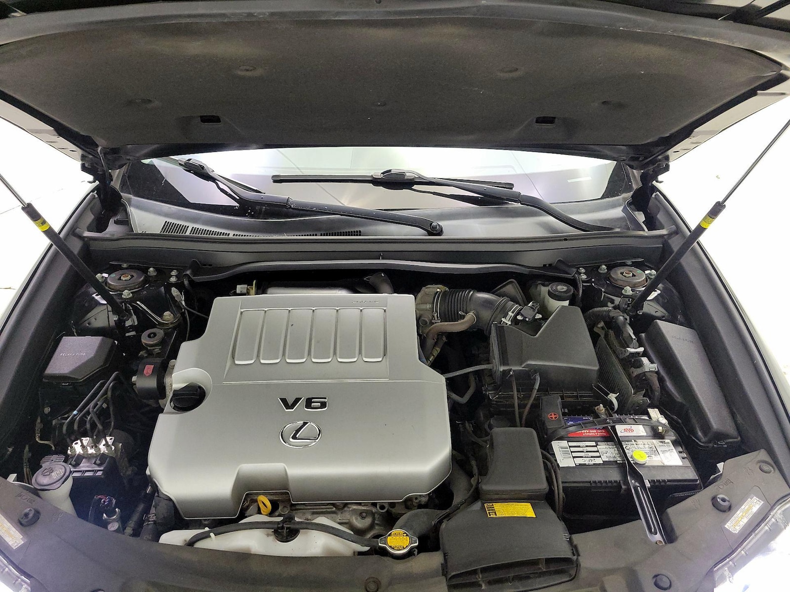2015 Lexus ES 350 - Photo 24