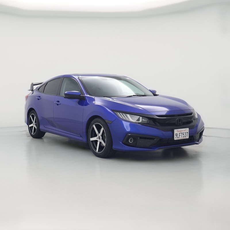 2020 Honda Civic EX-L